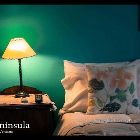 Hosteria La Peninsula Вила Вентана Екстериор снимка