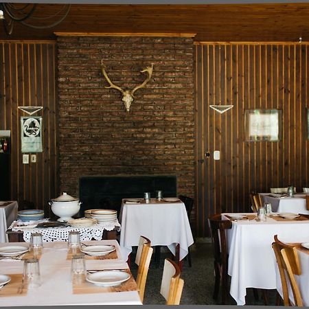 Hosteria La Peninsula Вила Вентана Екстериор снимка