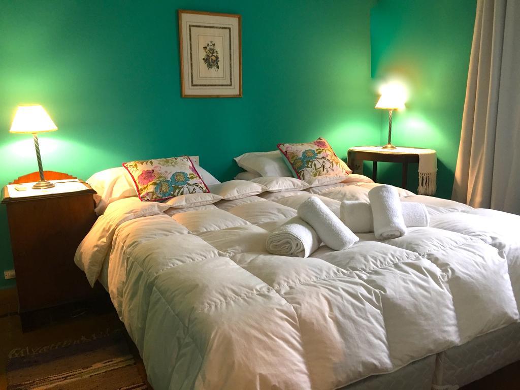 Hosteria La Peninsula Вила Вентана Екстериор снимка