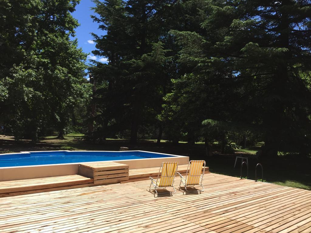 Hosteria La Peninsula Вила Вентана Екстериор снимка