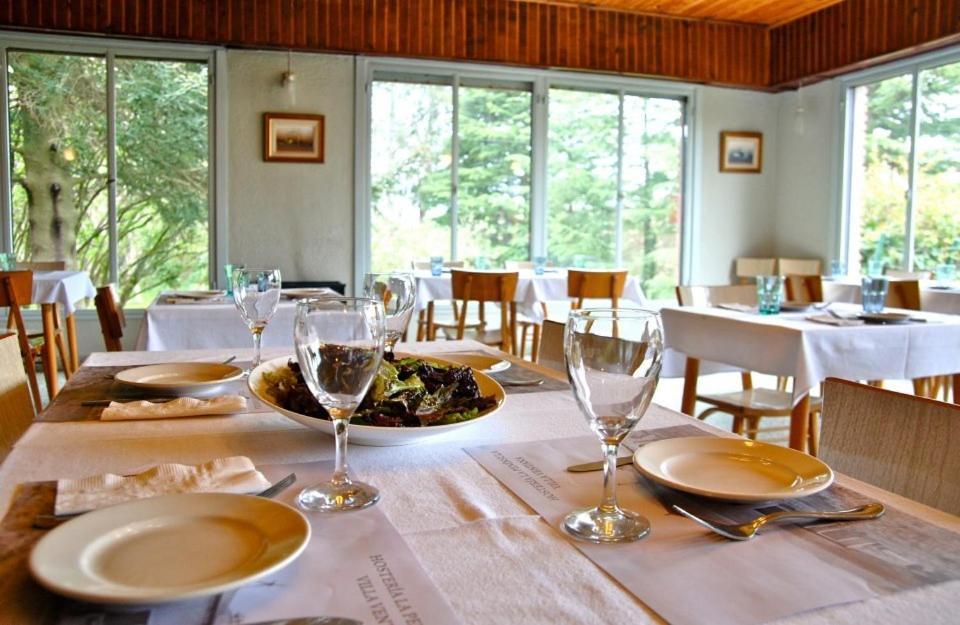 Hosteria La Peninsula Вила Вентана Екстериор снимка