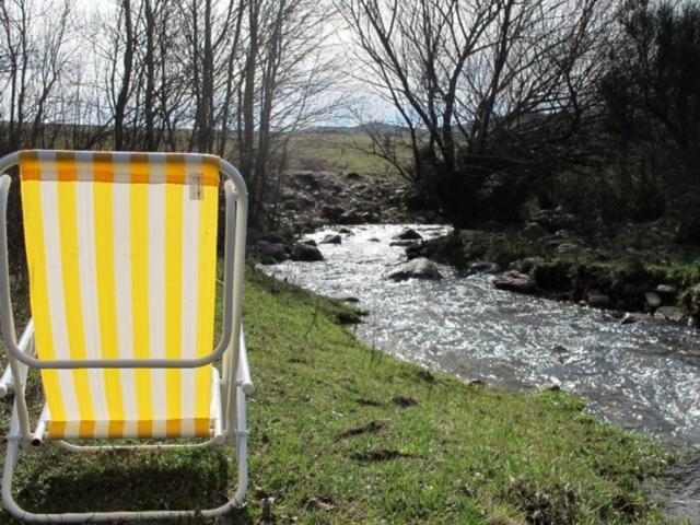 Hosteria La Peninsula Вила Вентана Екстериор снимка