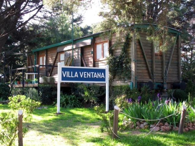 Hosteria La Peninsula Вила Вентана Екстериор снимка