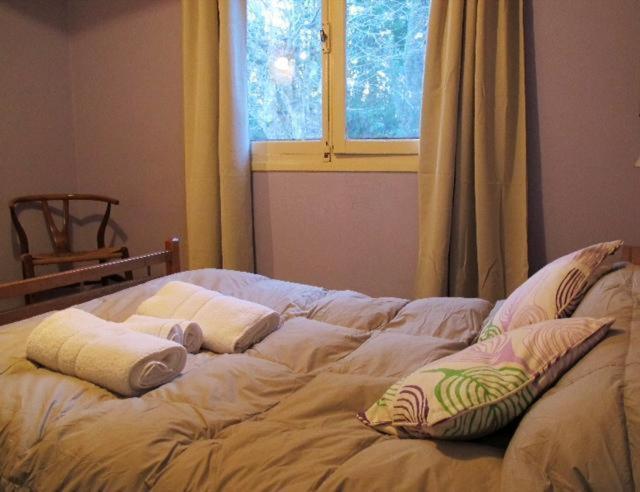 Hosteria La Peninsula Вила Вентана Стая снимка