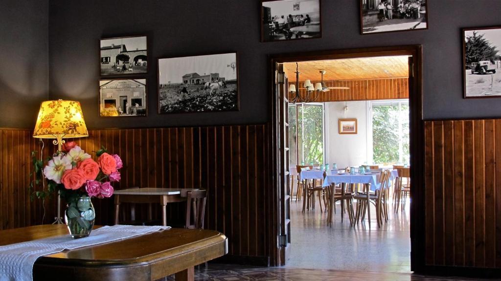 Hosteria La Peninsula Вила Вентана Екстериор снимка