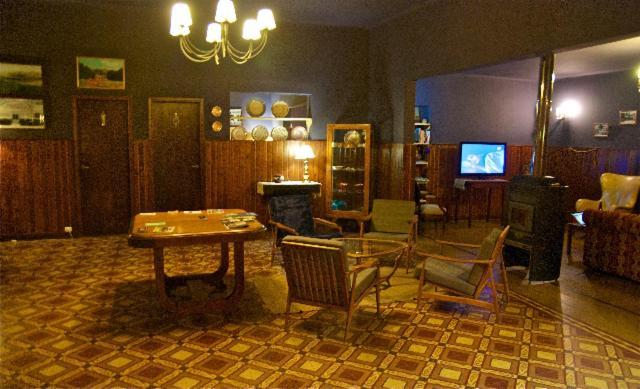 Hosteria La Peninsula Вила Вентана Екстериор снимка