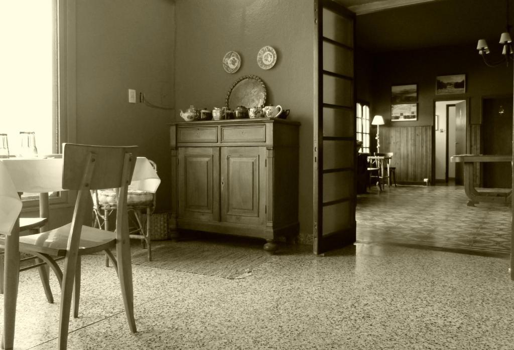 Hosteria La Peninsula Вила Вентана Екстериор снимка