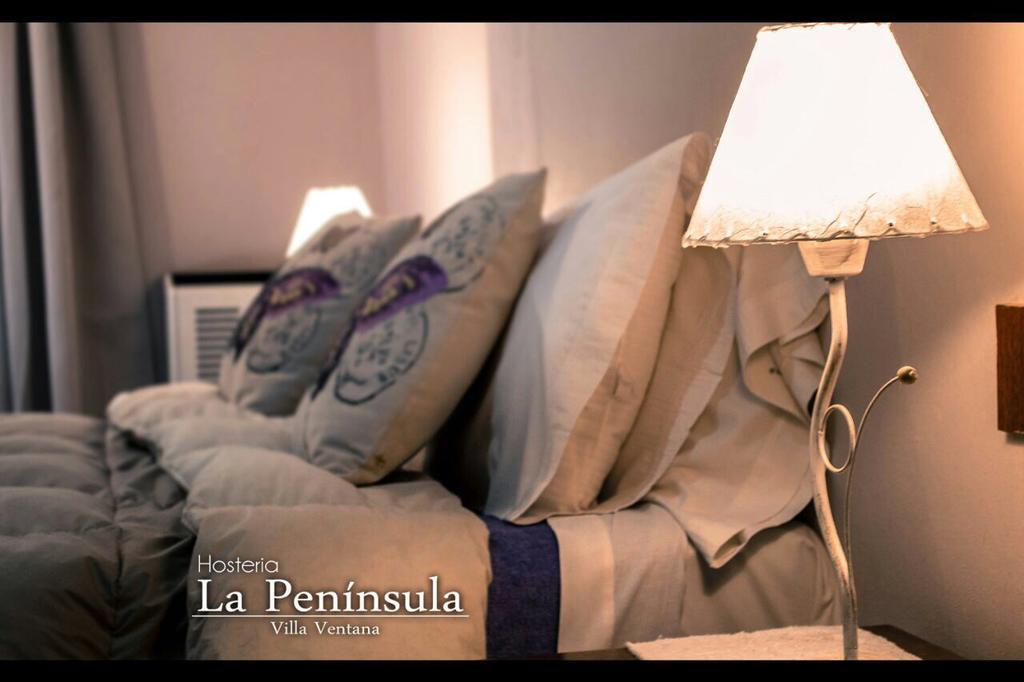 Hosteria La Peninsula Вила Вентана Екстериор снимка