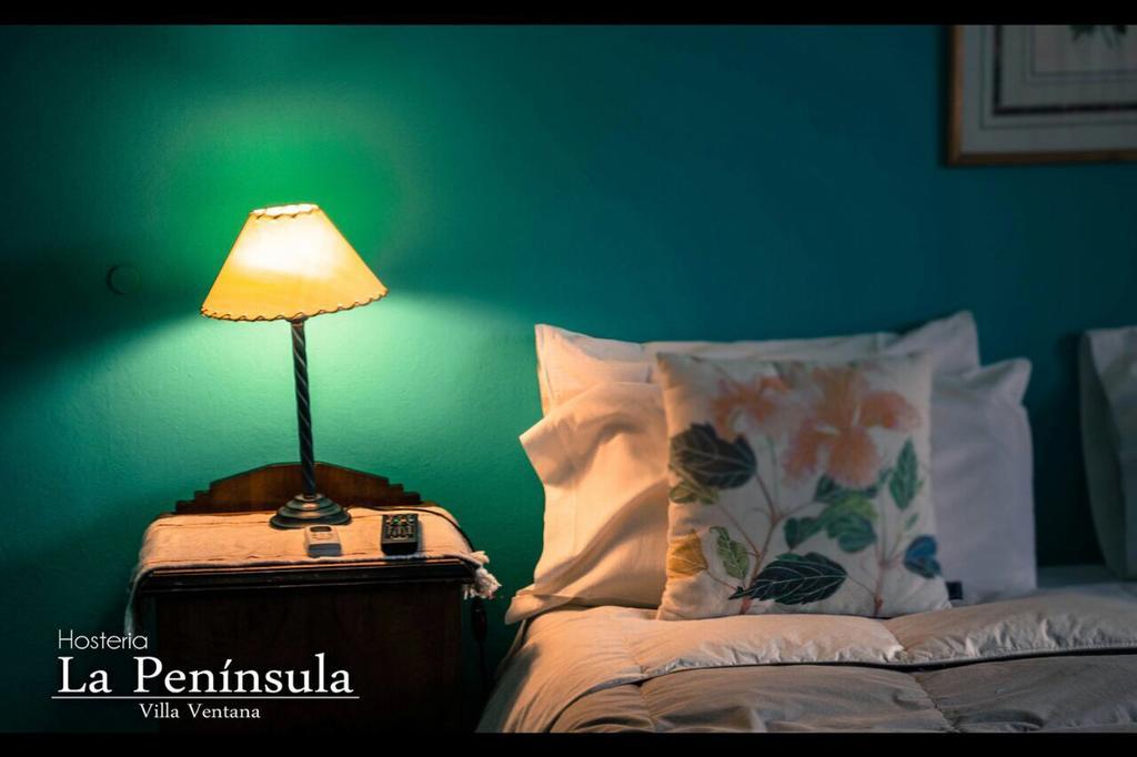Hosteria La Peninsula Вила Вентана Екстериор снимка