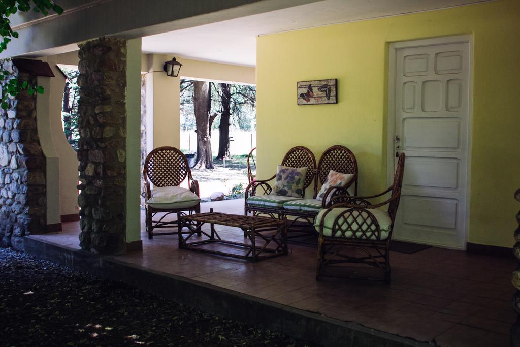 Hosteria La Peninsula Вила Вентана Екстериор снимка