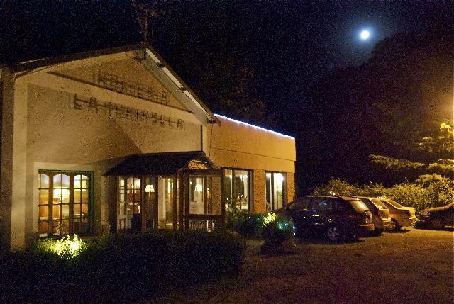 Hosteria La Peninsula Вила Вентана Екстериор снимка