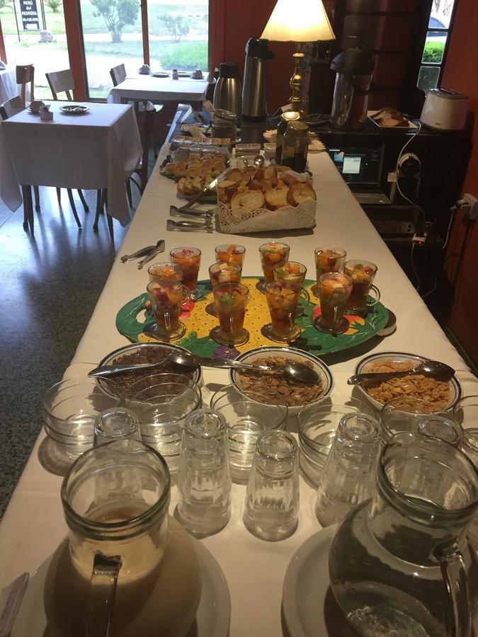 Hosteria La Peninsula Вила Вентана Екстериор снимка