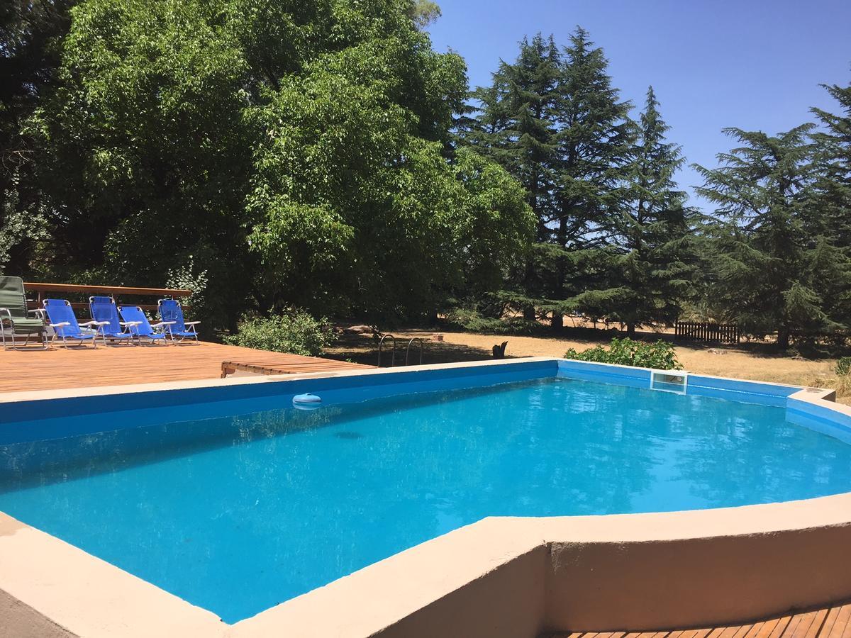 Hosteria La Peninsula Вила Вентана Екстериор снимка