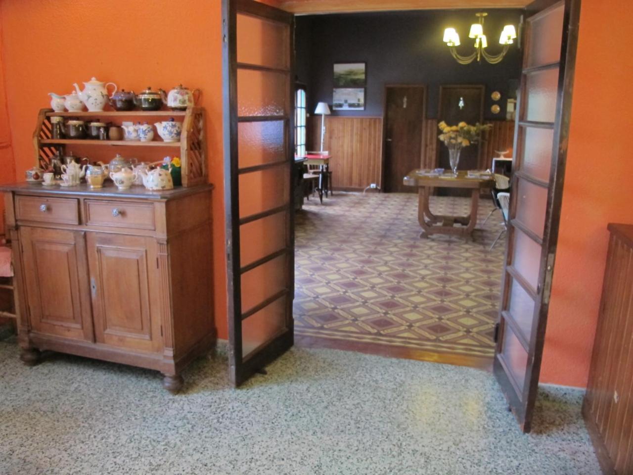 Hosteria La Peninsula Вила Вентана Екстериор снимка